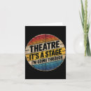 Search for stage cards Design