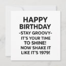 Search for disco birthday cards Funny