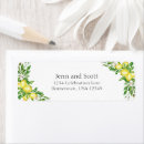 Search for italian return address labels Modern