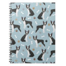 Search for boston terrier notebooks Dog