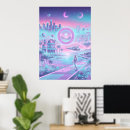 Search for synthwave posters Cyberpunk