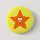 Search for starfish badges Cute cartoon