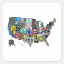 Search for us states stickers United