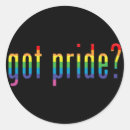 Search for lesbian symbol stickers Rainbow