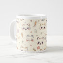 Search for cartoon cat mugs Pet
