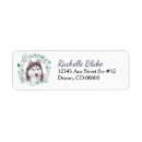 Search for siberian husky dog return address labels Pet
