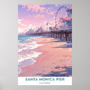 Search for santa monica pier posters Travel