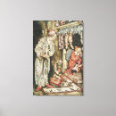 Search for arthur rackham canvas prints Mid 20th