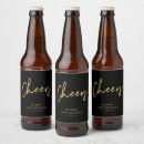 Search for birthday beer labels Modern