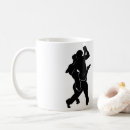 Search for couple silhouette mugs Tango