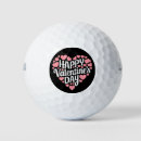 Search for valentines day golf balls Girlfriend