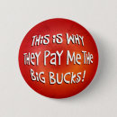 Search for funny employee badges Sarcastic