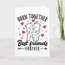 Search for twin sisters cards Funny