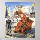 Search for futuristic posters Aliens