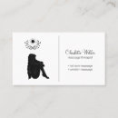 Search for tissue business cards Massage