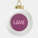Search for kindness christmas tree decorations Women