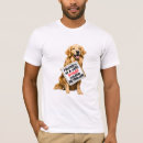 Search for retriever tshirts Cute golden retriever
