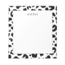 Search for cheetah print notepads Leopard