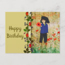 Search for mohn postcards Blume