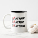 Search for moms rule mugs Funny
