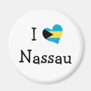 Search for nassau magnets Souvenir