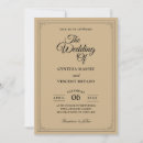 Search for old western wedding invitations Country