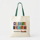 Search for diversity tote bags Celebration