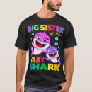Search for sister shark tshirts Fish
