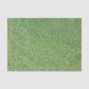 Search for green grass tissue paper Rustic