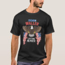 Search for waller tshirts Member