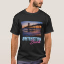 Search for huntington beach tshirts Pacific ocean