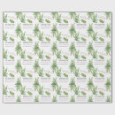 Search for pod wrapping paper Green