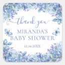 Search for elegant butterfly stickers Baby in bloom