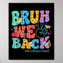 Search for school president posters Anti biden