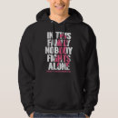 Search for breast cancer hoodies Support
