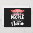 Search for nana invitations Grandma