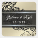 Search for paisley wedding stickers Boho