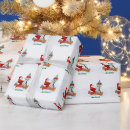 Search for fox wrapping paper Squirrel