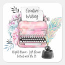 Search for quill stickers Writer