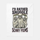 Search for horror movie blankets Spookydesigns