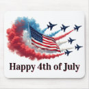 Search for 4th of july mouse mats Usa