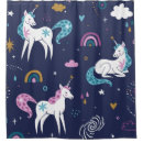 Search for unicorn shower curtains Sparkle