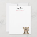 Search for zoo note cards Cute