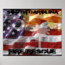 Search for rescuing posters Fire