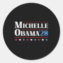 Search for michele stickers President