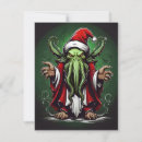 Search for cthulhu christmas cards Lovecraft