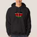 Search for kenya hoodies Flag
