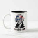 Search for george washington mugs Fourth