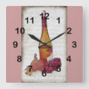 Search for wine bottle clocks Winery