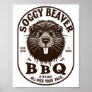 Search for funny beaver posters Meat smoker